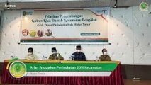 Arfan Anggarkan Peningkatan SDM Kecamatan