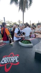 Viral Kakek Umur 72 Tahun Asal Argentina Pamerkan Keahliannya Main Fingerboard