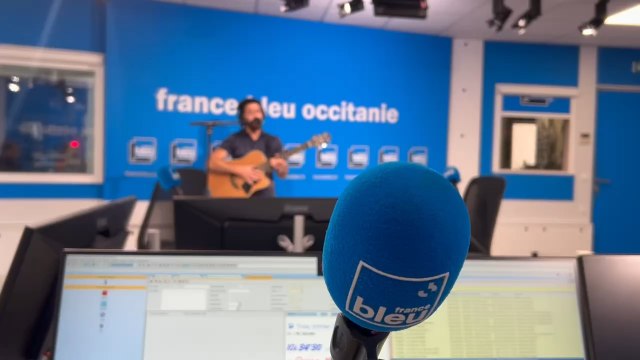 Dan Baron est le sosie vocal de Christophe Mae. Ce toulousain chante aussi Cabrel sur France Bleu Occitanie.
