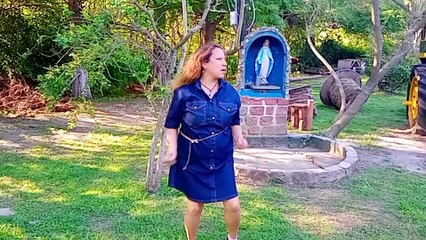 Novia Cumbianchera Tu lugar quedó vacío canta Giselle Romina Castillo Vargas