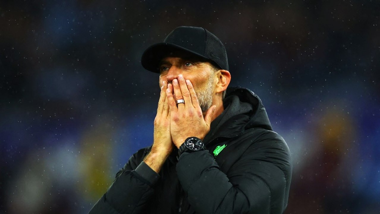 Jürgen Klopp wird neuer Fußball-Boss bei Red Bull