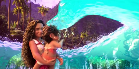 Moana 2 Trailer - "Special Look" (2024 Movie) Dwayne Johnson, Alan Tudyk