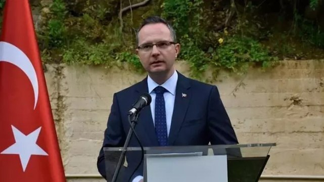 Beyrut Büyükelçisi Ali Barış Ulusoy, Lübnan’daki tahliye operasyonu ve yardımlar hakkında bilgi verdi