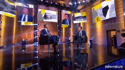 Renzi: Giudice Corte Costituzionale? L'Arbitro si sceglie insieme