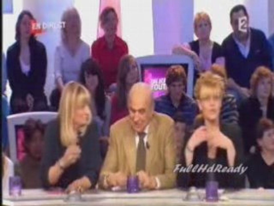 canular chez ruquier mort de pascal sevran