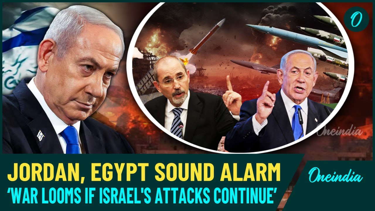 Hezbollah Fighters get Egypt and Jordan’s Support Against Israel As Deadly Attacks Spark War Fears