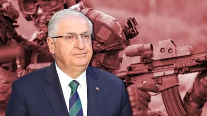 Bakan Güler, TBMM Grup Toplantısı öncesi gazetecilerin sorularını yanıtladı