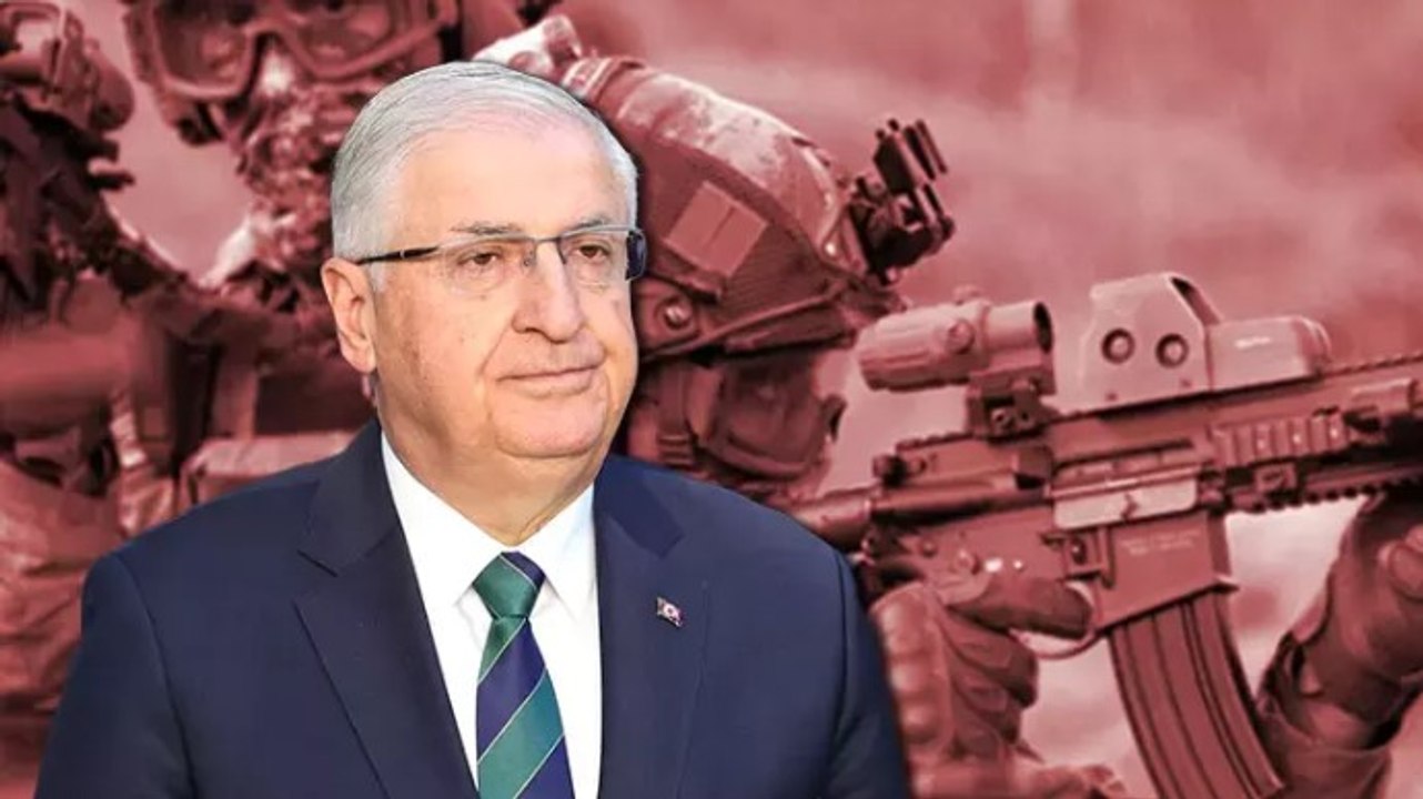 Bakan Güler, TBMM Grup Toplantısı öncesi gazetecilerin sorularını yanıtladı