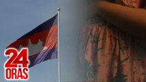 20 Pilipinang pinagdadalang-tao para sa anak ng iba, nasagip sa Cambodia | 24 Oras