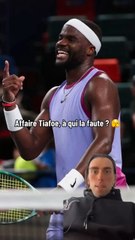 L'incroyable parcours de Frances Tiafoe : un talent à suivre 🎾