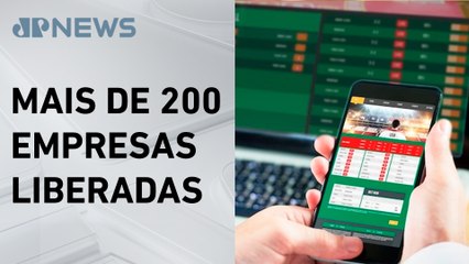 Governo atualiza lista de bets que podem operar no Brasil