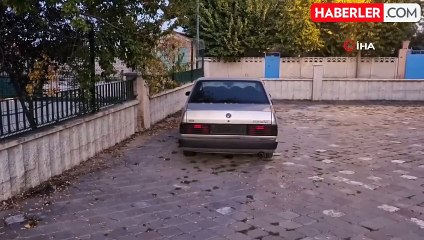 Çorum'da Silahlı Saldırgan Saklandığı Evde Yakalandı