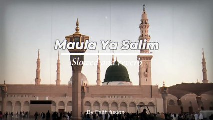Maula Ya Salim-1