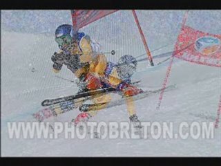 Video saison 2007-2008 ski