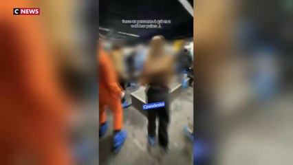 Marseille : Une bagarre générale éclate dans une patinoire