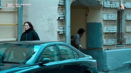 Thalapathy Vijay & Son FIGHT OFF Russian Gangsters!_ The Greatest Of All Time _ Netflix India