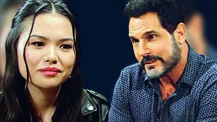 CBS (07_10_2024) The Bold and The Beautiful Spoilers_ Baby Drama- Poppy Shows Up Pregnant_