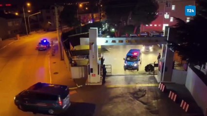 Türkiye genelinde göçmen kaçakçılığı operasyonu; 200 organizatör yakalandı!