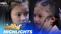 It's Showtime: Kulot at Imogen, nag-ala Kathryn Bernardo at Lorna Tolentino! (Showing Bulilit)