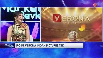 Verona Indah Picture (VERN) Resmi Melantai di BEI