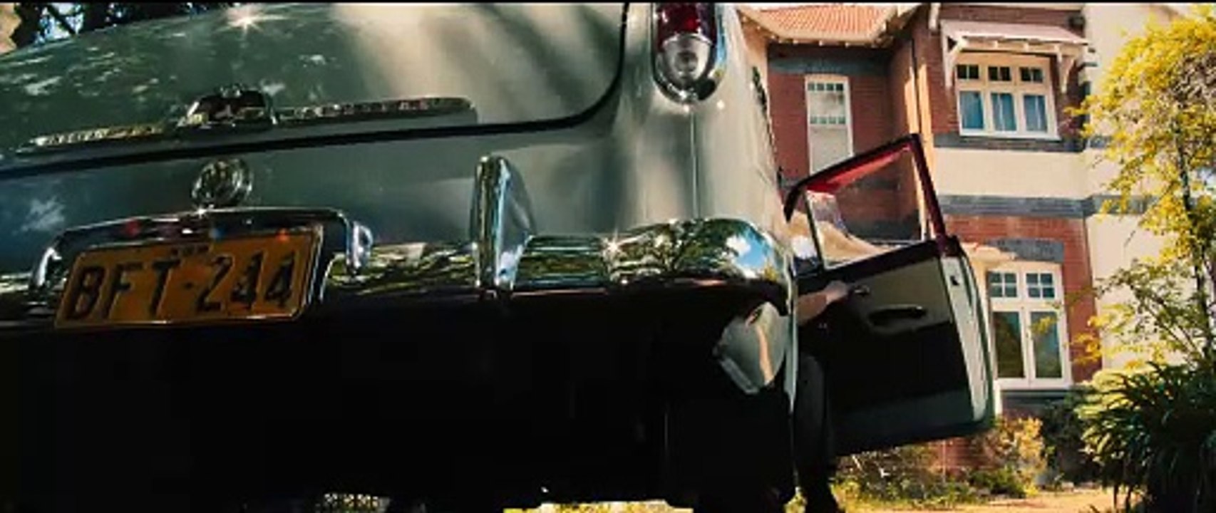 The Secret Kingdom - Eine fantastische Reise Trailer DF