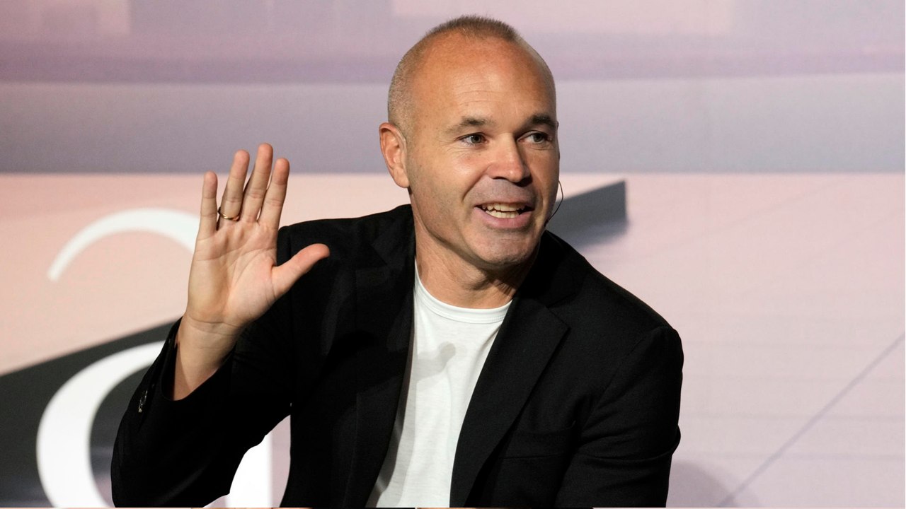 Andrés Iniesta - Farewell to a Legend