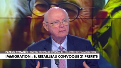 Patrick Stefanini : «Notre démographie dépend de l’immigration»
