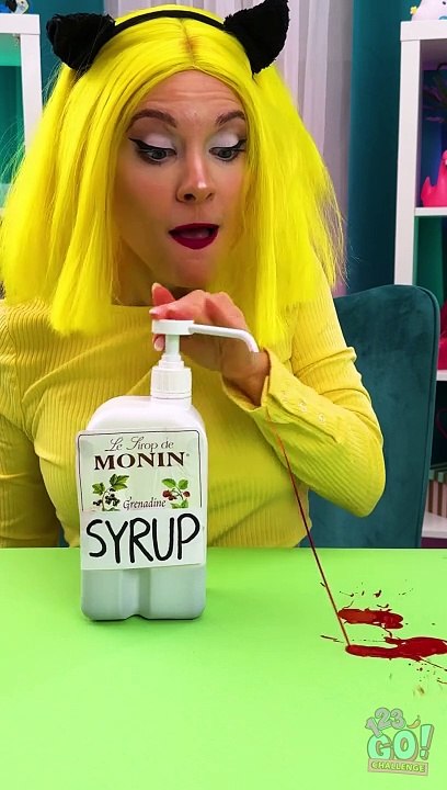 Syrup Sorrows  Sticky Situations Solved! #hack