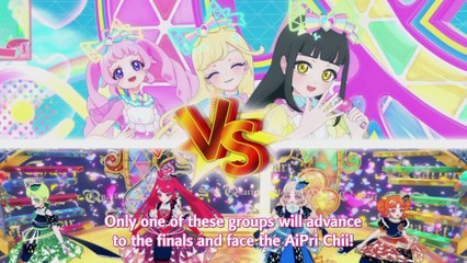 Himitsu no AiPri Episodes 26