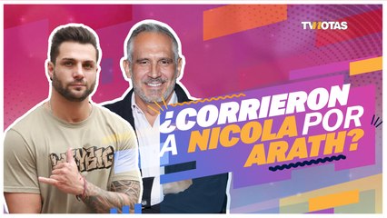 ¿Despidieron a Nicola Porcella del programa ‘HOY’? Esto sucedió en el matutino de Televisa.