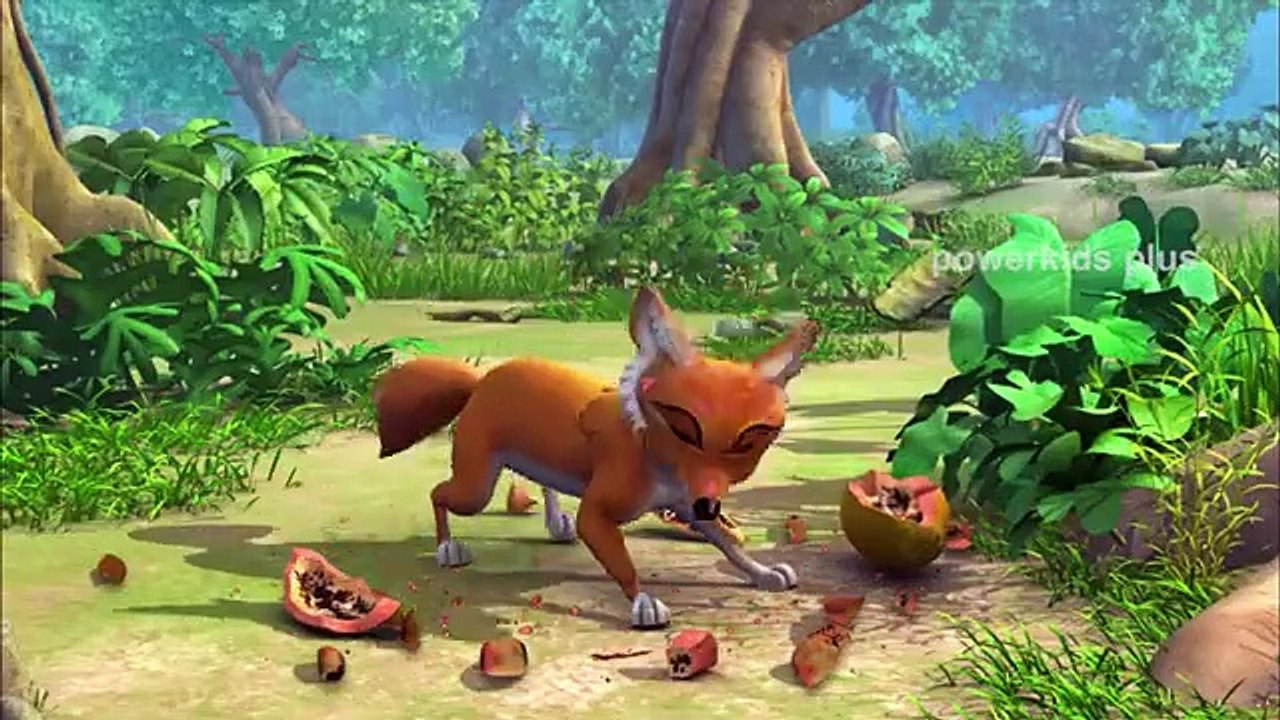 If You Are Happy _ Nursery Rhymes & Kids Song _ Jungle Book Rhymes