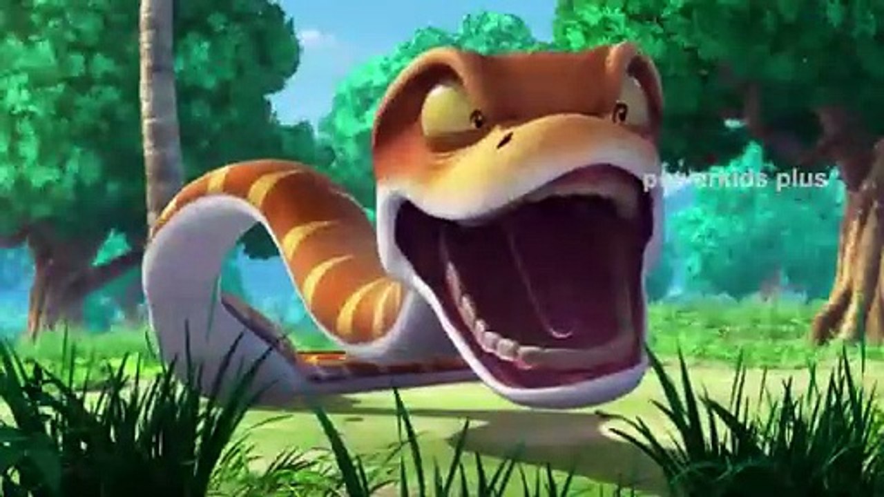 Have You Ever Seen _ Nursery Rhymes & Kids Song _ Jungle Book Rhymes
