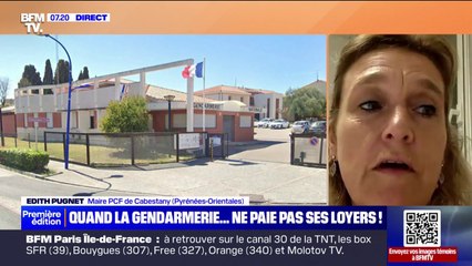Pyrénées-Orientales: la gendarmerie de Cabestany ne paye plus ses loyers, faute de moyens