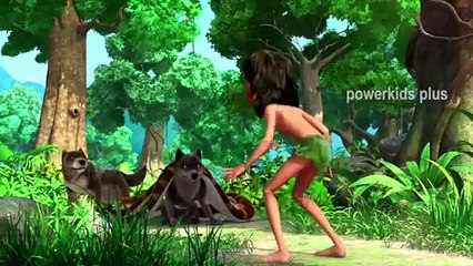 Party Rhyme _ Nursery Rhymes & Kids Song _ Jungle Book Rhymes