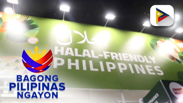 Panayam kay DTI Program Manager - Industry Development and Investment Promotions Group Aleem Siddiqui Guiapal kaugnay ng partisipasyon ng Philippine delegation sa Malaysia International Halal Showcase 2024