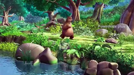 Jungle Rain _ Nursery Rhymes & Kids Song _ Jungle Book Rhymes
