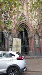 Corpus Domini Church, Santiago, Chile ⛪
