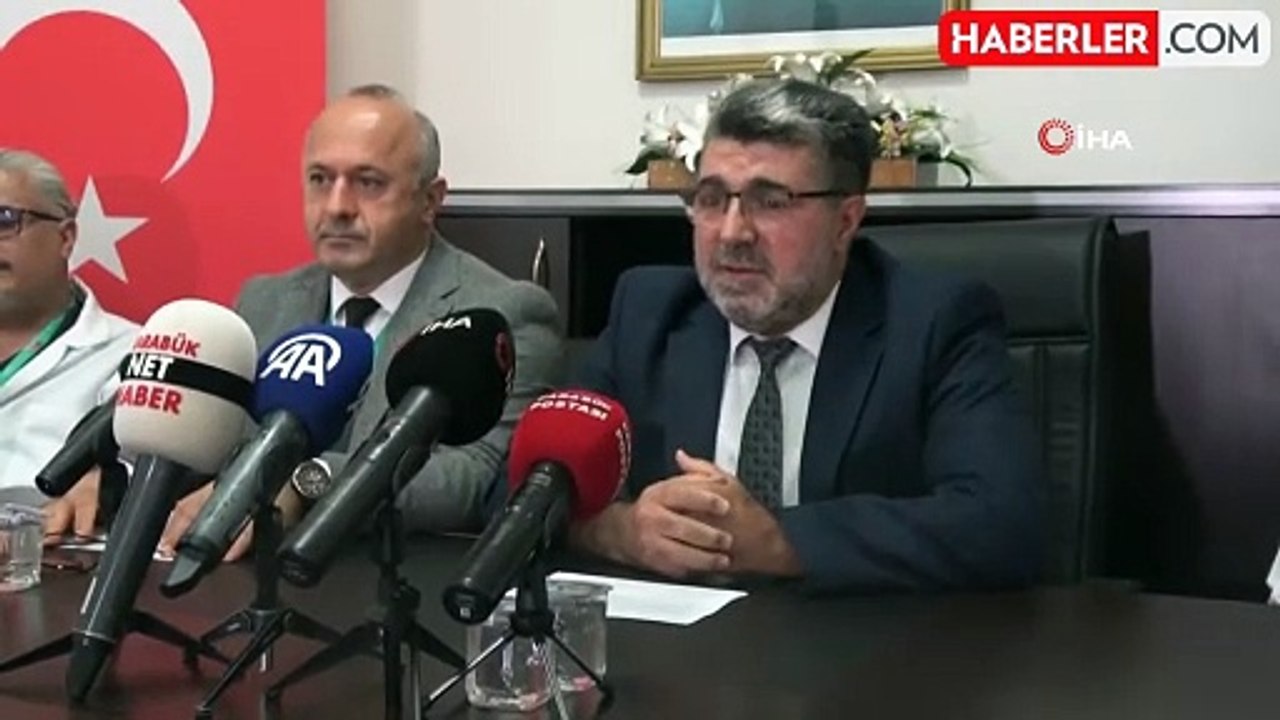 Karabük'te İlk ERCP İşlemi Başarıyla Gerçekleştirildi