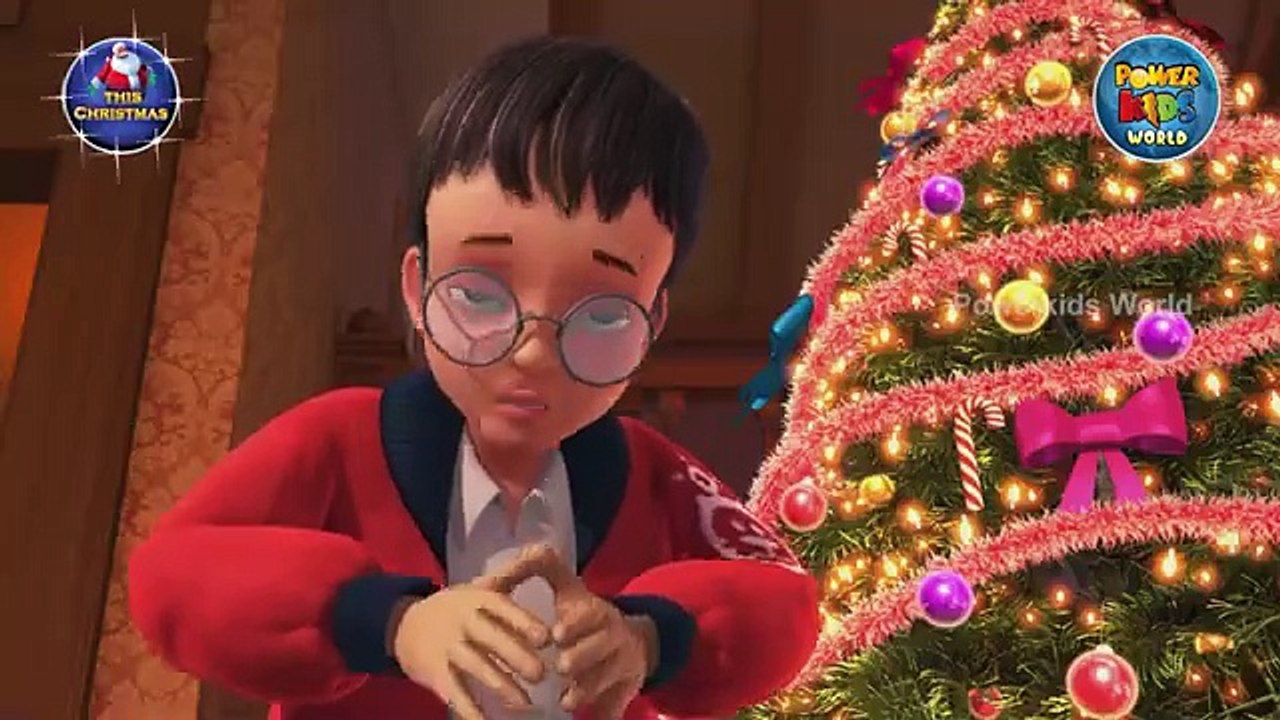 Merry Christmas _ Deck The Halls _ Peter Pan _ Christmas Carol _ Christmas Magic