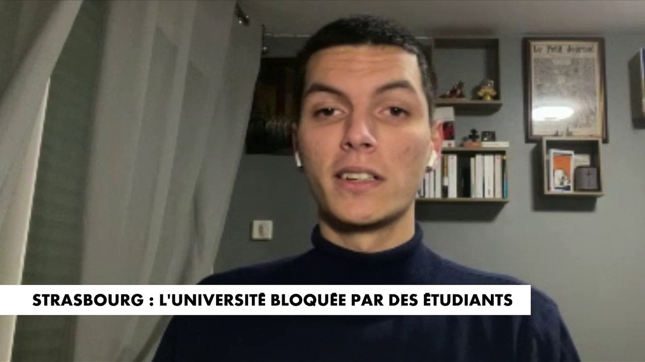 Samy Amokrane : «On appelait à l’intifada sur le campus»