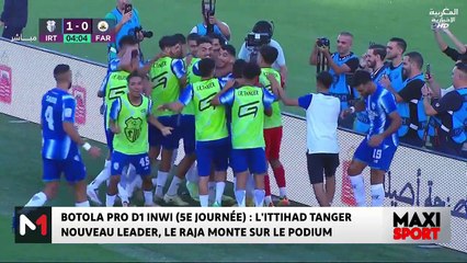 Maxi sport : Tour d’horizon de l'actu sport du 07/10/2024 - 07/10/2024