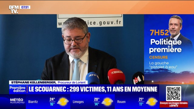 Affaire Le Scouarnec: l’ex-chirurgien comparaîtra en 2025 pour viols et agressions sexuelles sur 299 jeunes patients