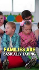 Secret of Handicapped Children- Saintly Souls in Disguise #islamicvideo