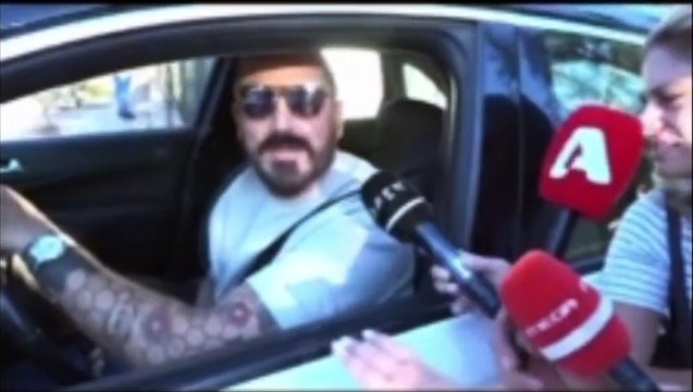 Η πρώτη αντίδραση του Δημήτρη Μακρυνιώτη μετά τη σκληρή ανακοίνωση