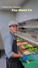 Alumni De Access Menajadi Chef handal di salah satu hotel bintang 5 di jakarta