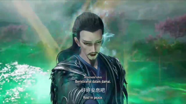 (Ep 101) Glorious Revenge of Ye Feng Ep 101 Sub Indo (独步万古)(Dubu Wangu)(영원히 독특함)(永遠にユニークな)