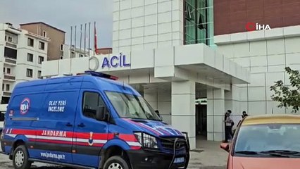 Kavgayı ayırmaya gitti 4 kişiyi vurdu!