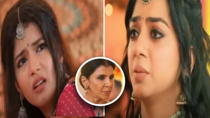 Yeh Rishta Kya Kehlata Hai Spoiler: दादीसा मुश्किल घड़ी में देंगी Abhira का साथ ।FilmiBeat
