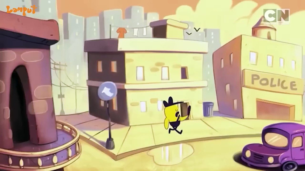 Lamput’s Muscle Mystery | Full Episode | Fun Cartoon Adventure for Kids | Lamput on Cartoon Network