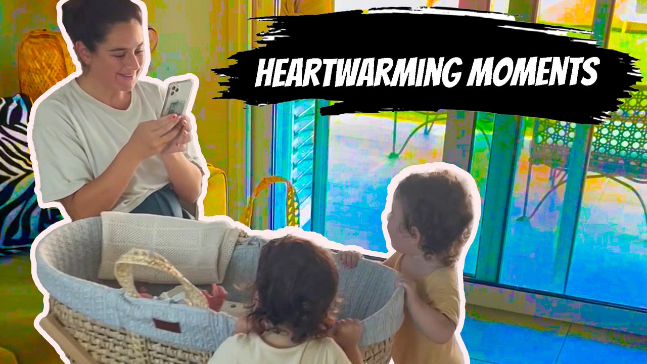 A Compilation of Pure Happiness | Kids, Puppies, and Loving Surprises